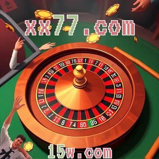 xx77.com: Explore Bônus Irresistíveis Para Jogadores Online