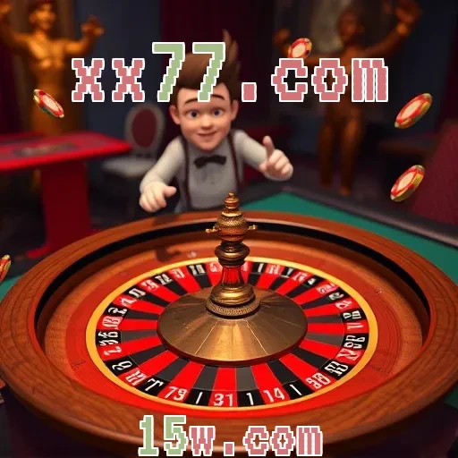 xx77.com: A Nova Era dos Jogos Online Confiáveis no Brasil