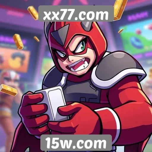 Recursos exclusivos que diferenciam xx77.com dos concorrentes