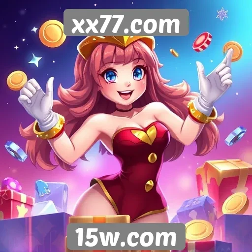 Novidades nos jogos disponíveis em xx77.com