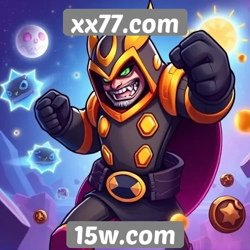 Jogos populares disponíveis na plataforma xx77.com