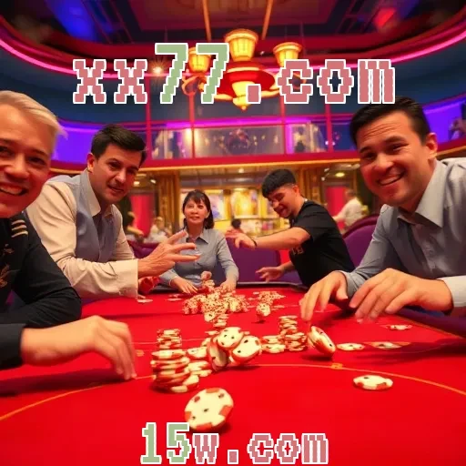 xx77.com: A Segurança que Você Precisa nos Jogos Online