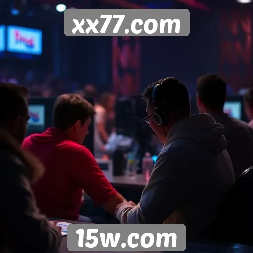 Impactos da experiência do usuário em xx77.com