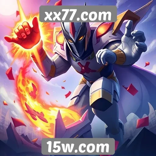 Estudo sobre a variedade de jogos no xx77.com